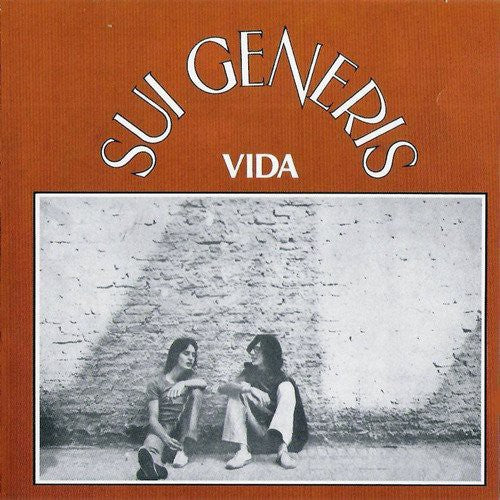 Sui Generis - Vida - Music CD
