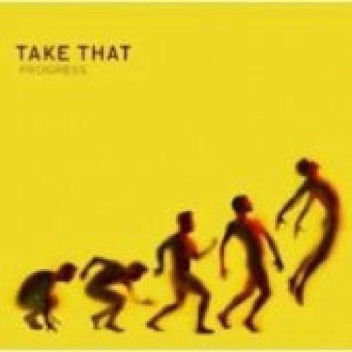 Take That - Progress - Music CD