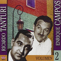Tanturi / Campos - Tanturi Campos 2 - Music CD