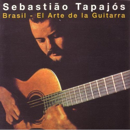 Tapajos,sebastiao - Brasil: El Arte De La Guitarra - Music CD
