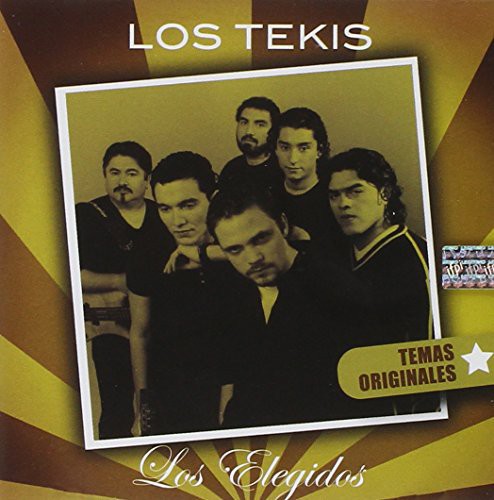 Tekis - Elegidos - Music CD