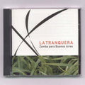 Tranquera - Zamba Para Buenos Aires - Music CD