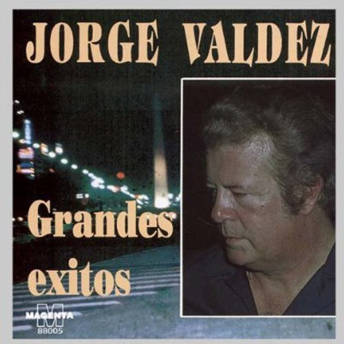 Valdez,jorge - Grandes Exitos - Music CD