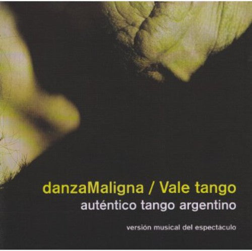 Vale Tango - Danza Maligna - Music CD
