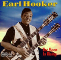 Moon Is Rising Music CD
