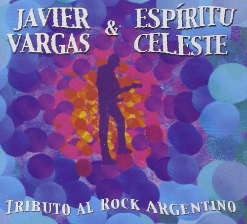 Vargas,javier - Tributo Al Rock Argentino - Music CD