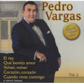 Vargas,pedro - Grandes Voces De Mexico 2 - Music CD