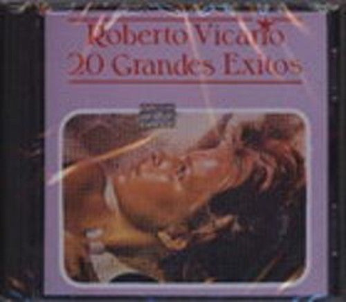 Vicario,roberto - 20 Grandes Exitos - Music CD