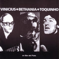 Vinicius / Toquinho / Bethania - Fusa En Mar Del Plata - Music CD