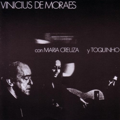 Vinicius / Toquinho / Creuza - Fusa - Music CD