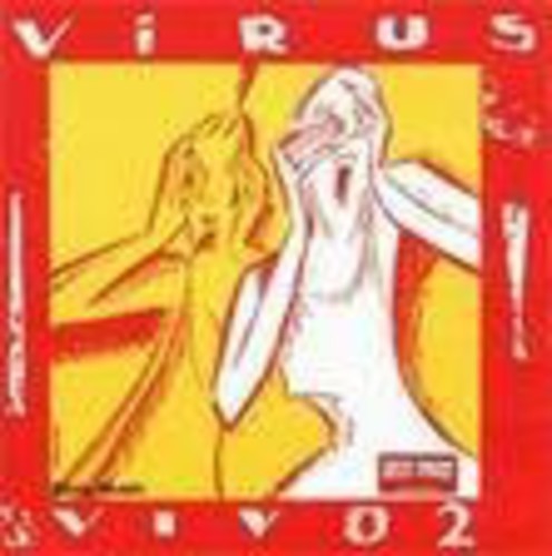 Virus - En Vivo 2 - Music CD