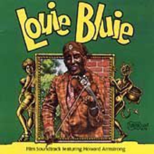 Armstrong,howard - Louie Bluie Film Soundtrack - Music CD