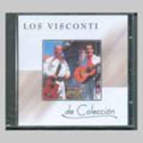 Visconti - Coleccion - Music CD