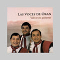 Voces De Oran - Volver En Guitarras - Music CD