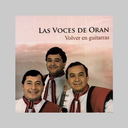 Voces De Oran - Volver En Guitarras - Music CD