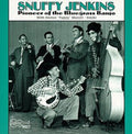 Jenkins,snuffy - Pioneer Of The Bluegrass Banjo - Music CD