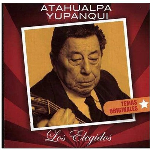 Yupanqui,atahualpa - Elegidos - Music CD