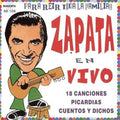 Zapata,rodolfo - Zapata: En Vivo - Music CD