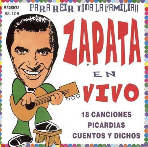 Zapata,rodolfo - Zapata: En Vivo - Music CD