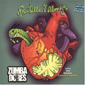 Zumbadores - Frutilla & Almeja - Music CD