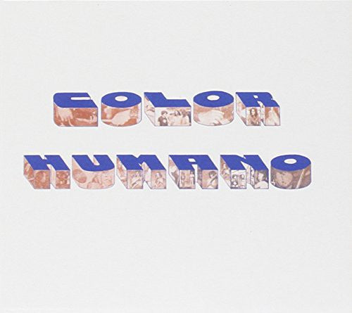 Color Humano - Color Humano - Music CD