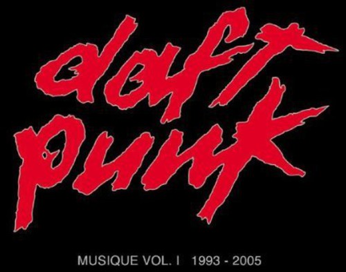 Daft Punk - Musique 1 - 1993 / 2005 - Music CD