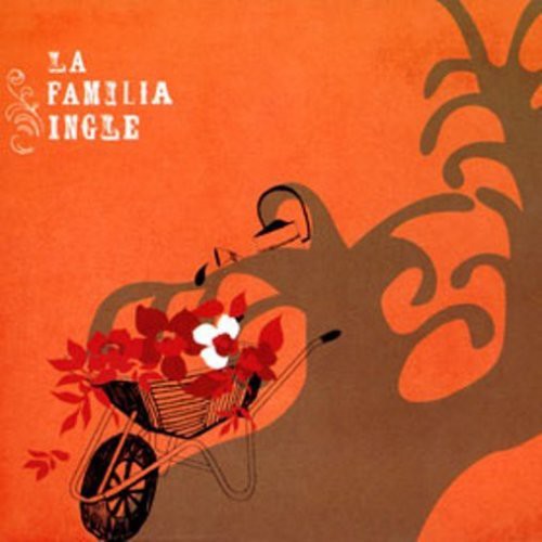 Familia Ingle - Familia Ingle - Music CD