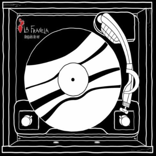 Franela - Despues De Ver - Music CD