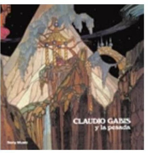 Gabis,claudio - Claudio Gabis & La Pesada - Music CD
