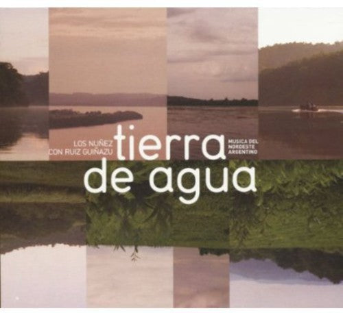 Gui,azu,ruiz Y Los Nunez - Tierra Agua - Music CD