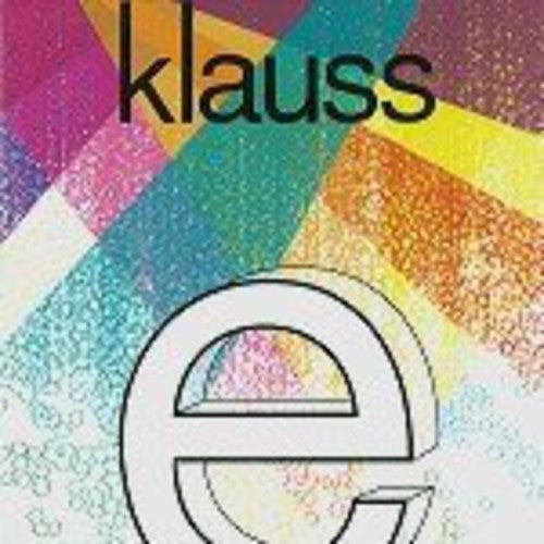 Klauss - E - Music CD