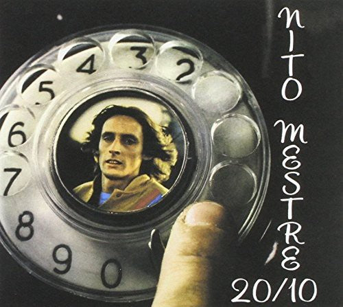 Mestre,nito - 20/10 - Music CD