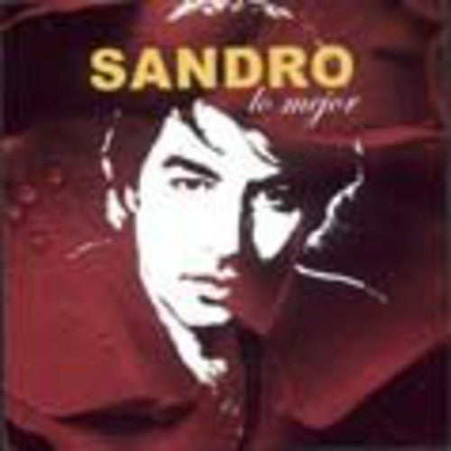 Sandro - Sandro Lo Mejor - Music CD