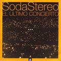 Soda Stereo - El Ultimo Concierto A - Music CD
