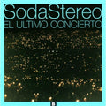 Soda Stereo - El Ultimo Concierto B - Music CD