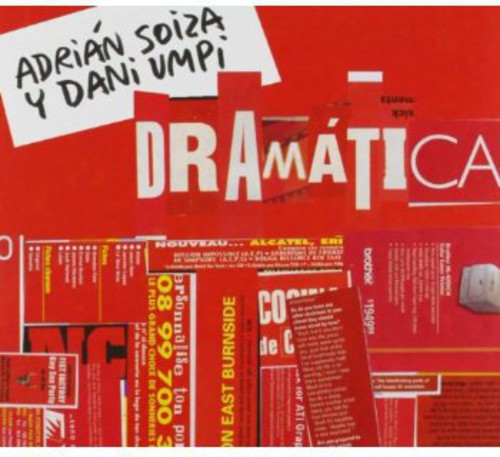 Soiza,adrian / Umpi,dani - Dramatica - Music CD