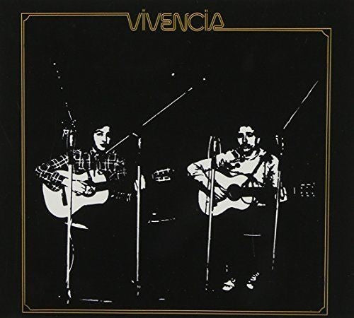 Vivencia - Vivencia - Music CD