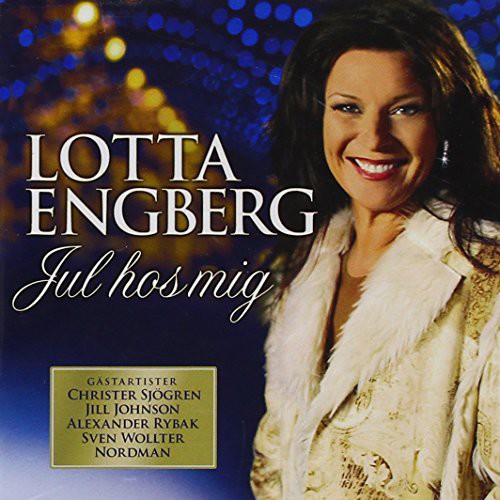 Engberg Lotta - Jul Hos Mig - Music CD