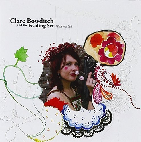 Bowditch,clare - What Was Left - Music CD