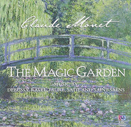 Claude Monet: Magic Garden / Various - Claude Monet: Magic Garden / Various - Music CD
