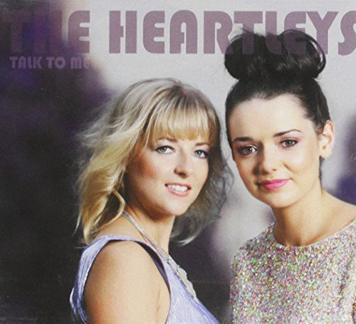 Heartleys - Talk To Me - Music CD