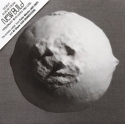 New Build - Yesterday Was Lived & Lost - Music CD