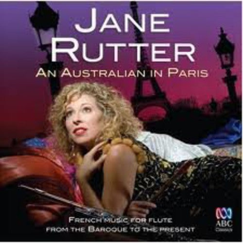 Rutter,jane - Australian In Paris - Music CD