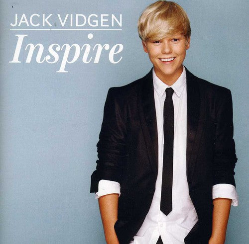 Vidgen,jack - Inspire - Music CD