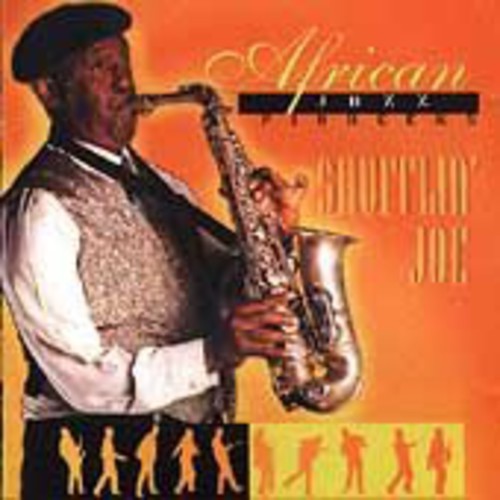 African Jazz Pioneers - Shufflin Joe - Music CD