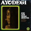 Afro Latin Vintage Orchestra - Ayodegi - Music CD