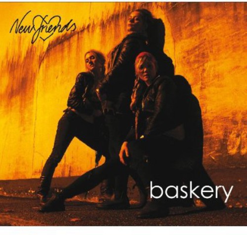 Baskery - New Friends - Music CD