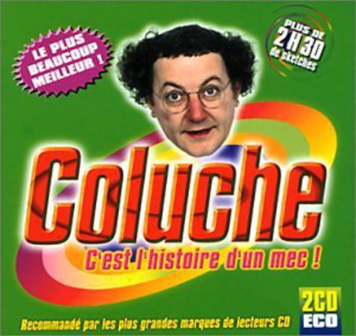 Coluche - Collection - Music CD