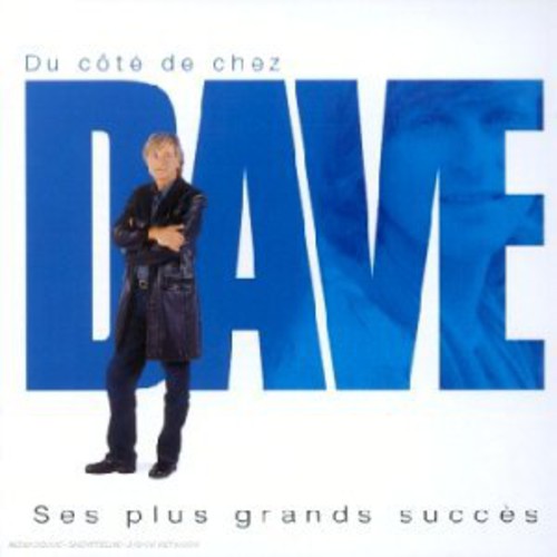 Dave - Du Cote De Chez Dave - Music CD