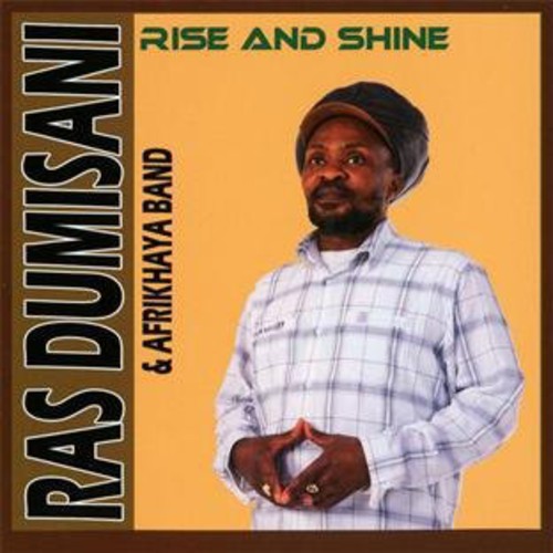 Dumisani,ras - Rise & Shine - Music CD